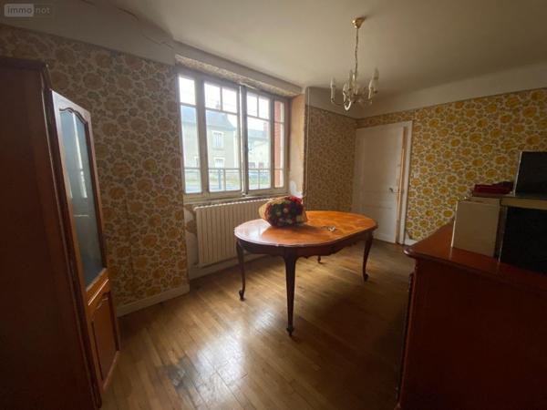 Maison à vendre à Villedieu-sur-Indre dans l'Indre (36320), ref : 1051879