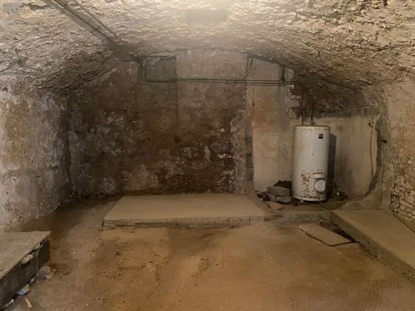 Maison à vendre à Villedieu-sur-Indre dans l'Indre (36320), ref : 1051879