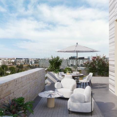 Appartement à SURESNES (92150)