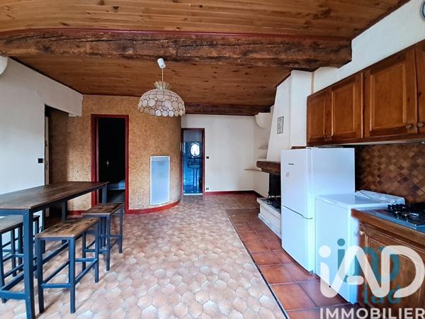 Maison à vendre 4 pièces 62 m² Bages