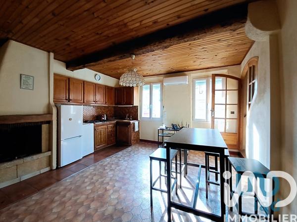 Maison à vendre 4 pièces 62 m² Bages