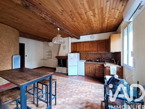 Maison à vendre 4 pièces 62 m² Bages