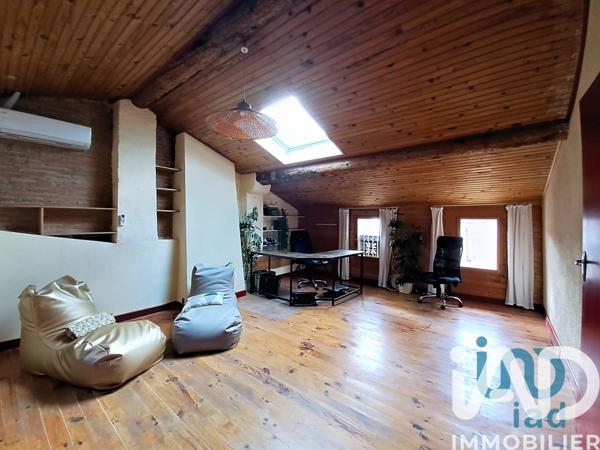Maison à vendre 4 pièces 62 m² Bages