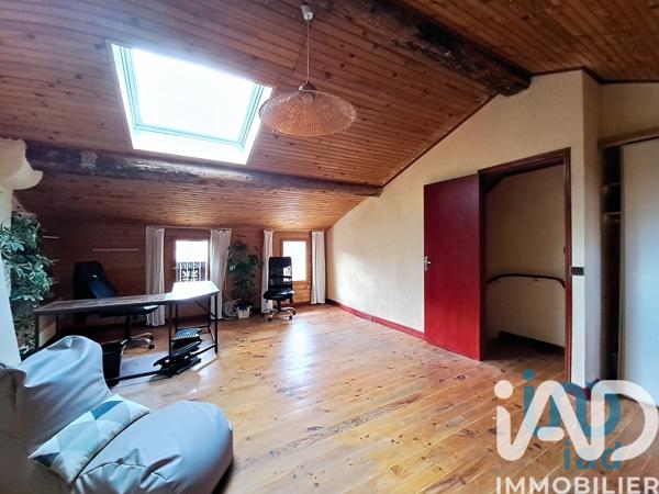 Maison à vendre 4 pièces 62 m² Bages