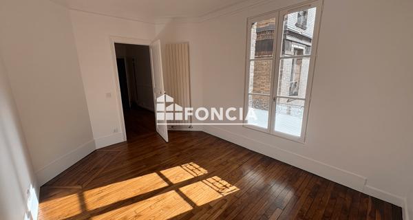 Location Appartement 2 pièces 41.34 m² - Paris 75015