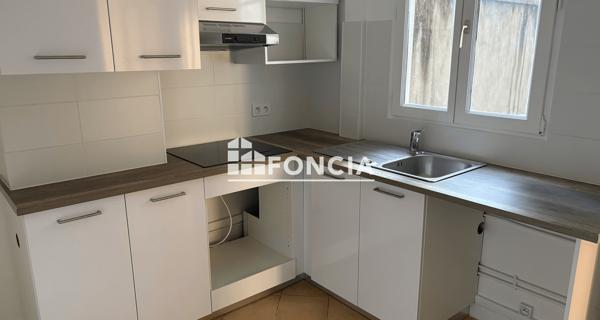 Location Appartement 2 pièces 41.34 m² - Paris 75015