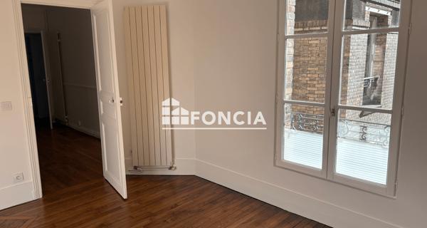 Location Appartement 2 pièces 41.34 m² - Paris 75015