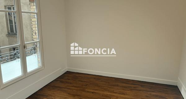 Location Appartement 2 pièces 41.34 m² - Paris 75015