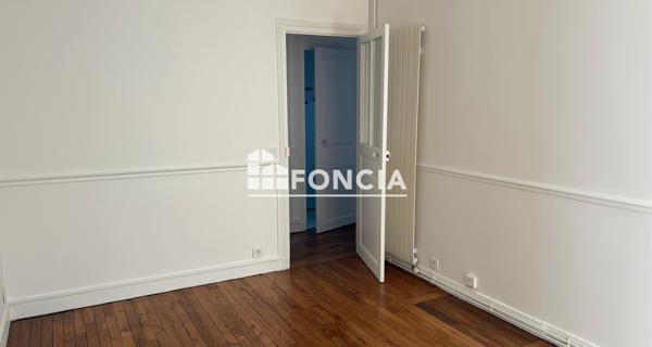 Location Appartement 2 pièces 41.34 m² - Paris 75015