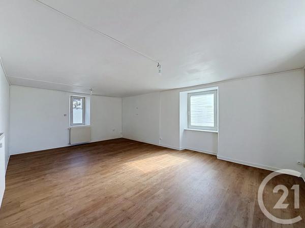 Maison à vendre  4 pièces - 106 m 2   FESCHES LE CHATEL  - 25