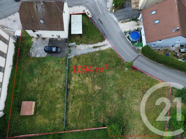 Maison à vendre  4 pièces - 106 m 2   FESCHES LE CHATEL  - 25