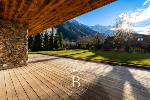 Chamonix-Mont-Blanc, Chalet 5 Chambres -  338 m² à vendre
