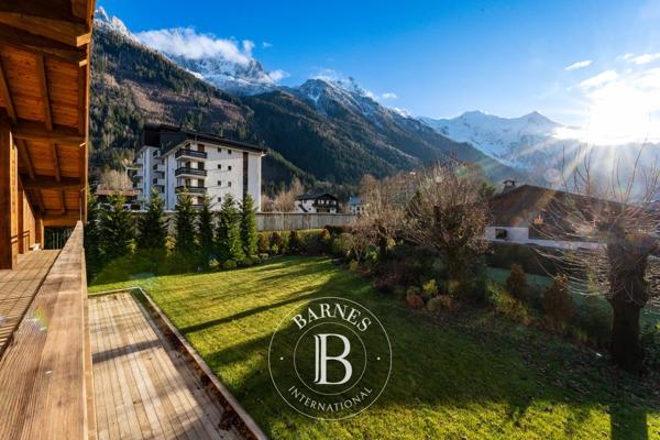 Chamonix-Mont-Blanc, Chalet 5 Chambres -  338 m² à vendre