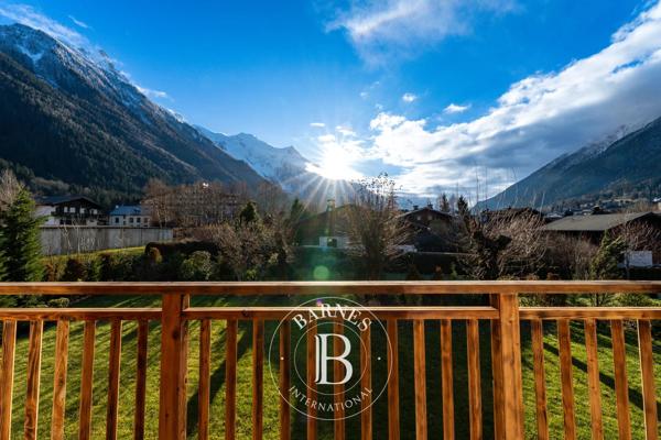 Chamonix-Mont-Blanc, Chalet 5 Chambres -  338 m² à vendre