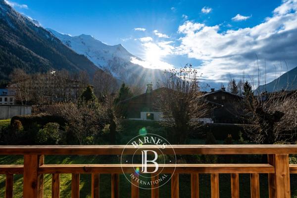 Chamonix-Mont-Blanc, Chalet 5 Chambres -  338 m² à vendre