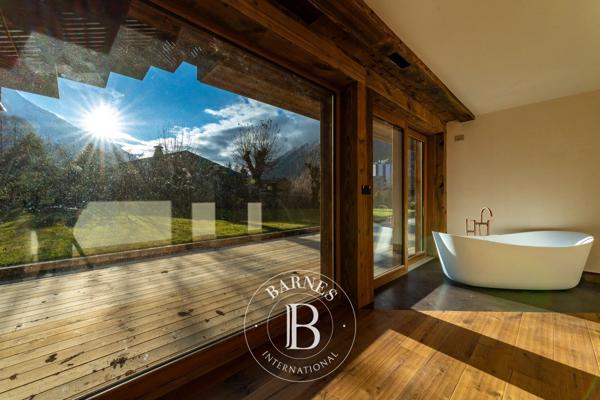 Chamonix-Mont-Blanc, Chalet 5 Chambres -  338 m² à vendre