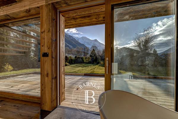 Chamonix-Mont-Blanc, Chalet 5 Chambres -  338 m² à vendre