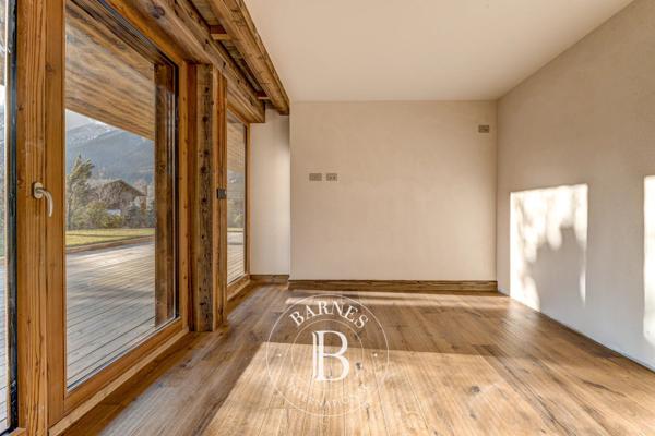 Chamonix-Mont-Blanc, Chalet 5 Chambres -  338 m² à vendre
