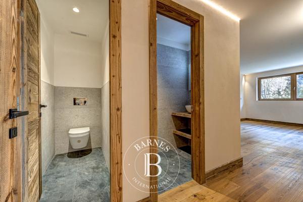Chamonix-Mont-Blanc, Chalet 5 Chambres -  338 m² à vendre