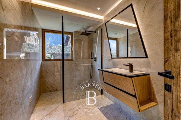 Chamonix-Mont-Blanc, Chalet 5 Chambres -  338 m² à vendre