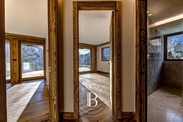 Chamonix-Mont-Blanc, Chalet 5 Chambres -  338 m² à vendre
