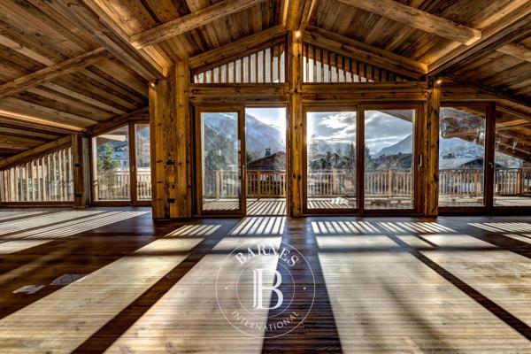 Chamonix-Mont-Blanc, Chalet 5 Chambres -  338 m² à vendre