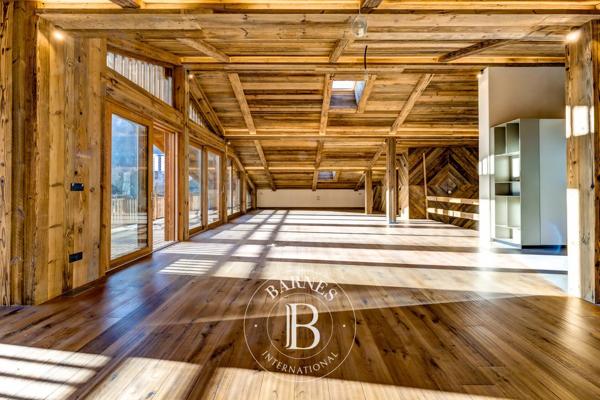Chamonix-Mont-Blanc, Chalet 5 Chambres -  338 m² à vendre