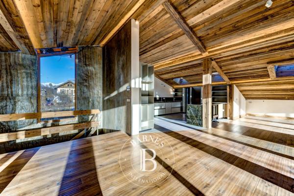 Chamonix-Mont-Blanc, Chalet 5 Chambres -  338 m² à vendre