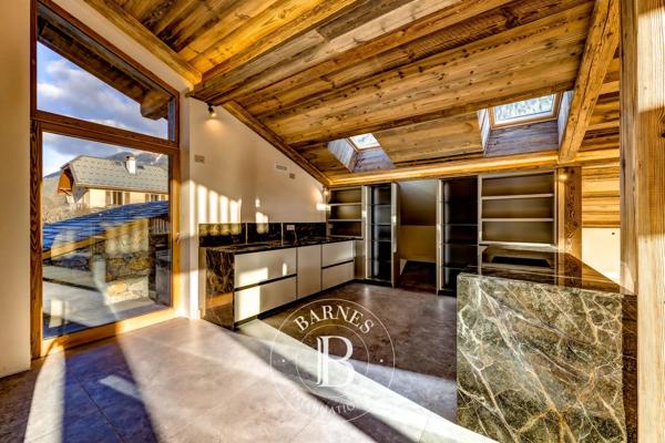 Chamonix-Mont-Blanc, Chalet 5 Chambres -  338 m² à vendre