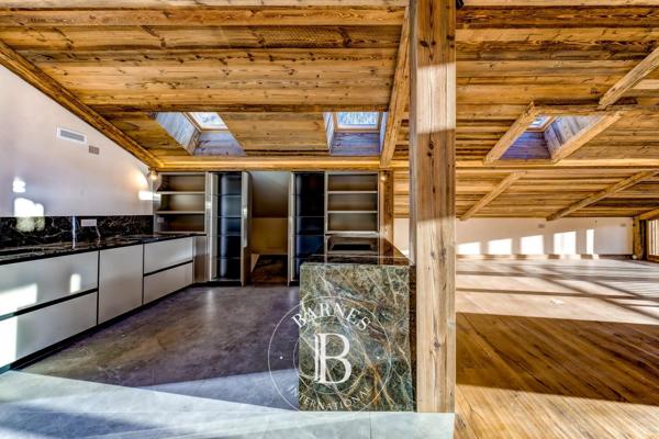 Chamonix-Mont-Blanc, Chalet 5 Chambres -  338 m² à vendre