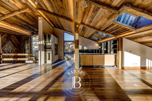 Chamonix-Mont-Blanc, Chalet 5 Chambres -  338 m² à vendre