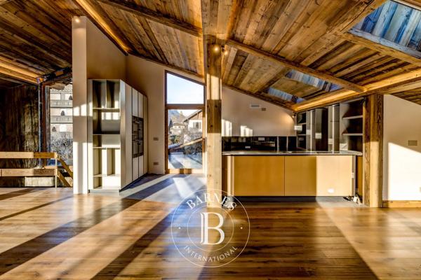 Chamonix-Mont-Blanc, Chalet 5 Chambres -  338 m² à vendre