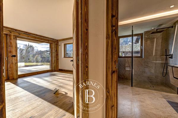 Chamonix-Mont-Blanc, Chalet 5 Chambres -  338 m² à vendre