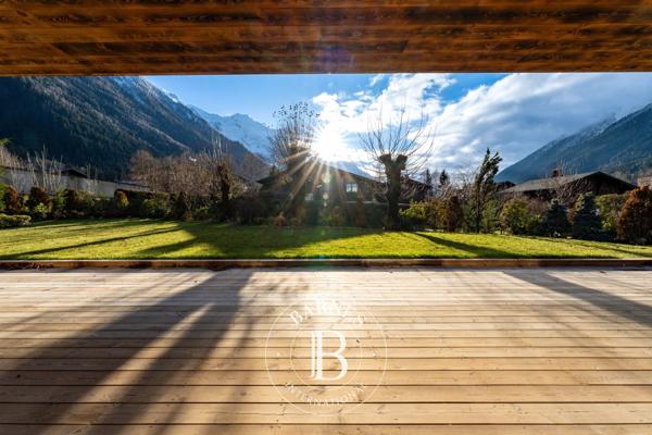 Chamonix-Mont-Blanc, Chalet 5 Chambres -  338 m² à vendre