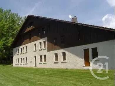 Appartement à vendre  2 pièces - 33,31 m 2   LES ROUSSES  - 39