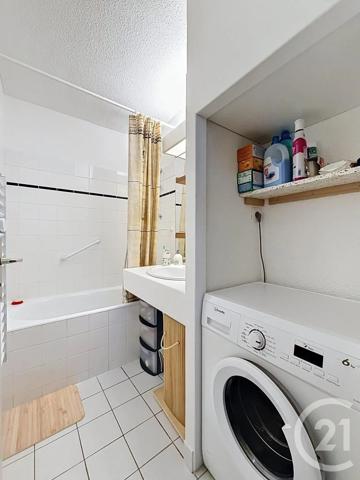Appartement à vendre  2 pièces - 33,31 m 2   LES ROUSSES  - 39