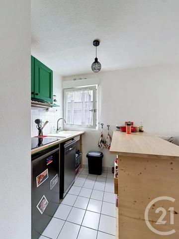 Appartement à vendre  2 pièces - 33,31 m 2   LES ROUSSES  - 39