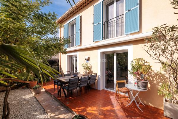 En EXCLUSIVITÉ - VILLA 4 PIECES avec PISCINE & JARDIN à St-PAUL de VENCE ! Détails des diagnostics énergétiques