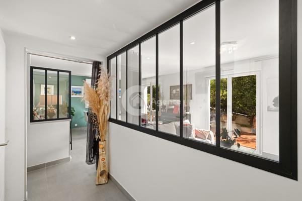 En EXCLUSIVITÉ - VILLA 4 PIECES avec PISCINE & JARDIN à St-PAUL de VENCE ! Détails des diagnostics énergétiques