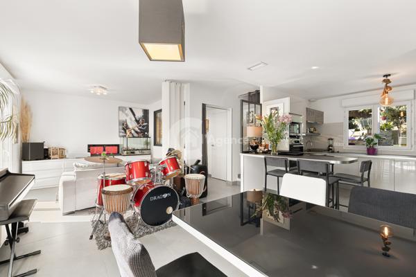 En EXCLUSIVITÉ - VILLA 4 PIECES avec PISCINE & JARDIN à St-PAUL de VENCE ! Détails des diagnostics énergétiques