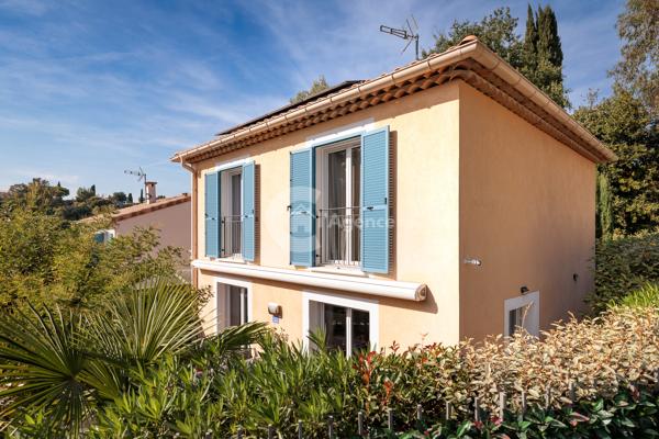 En EXCLUSIVITÉ - VILLA 4 PIECES avec PISCINE & JARDIN à St-PAUL de VENCE ! Détails des diagnostics énergétiques