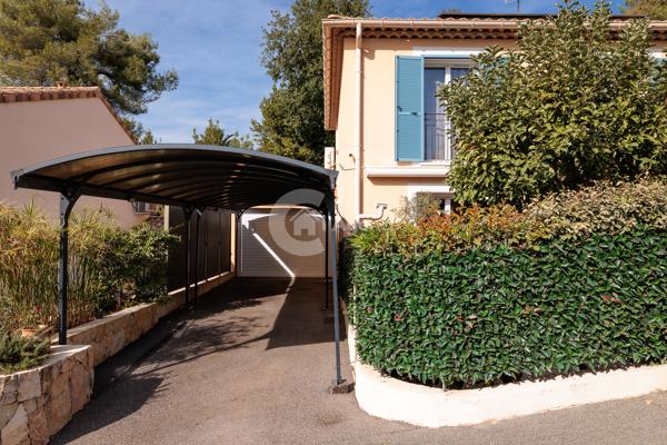 En EXCLUSIVITÉ - VILLA 4 PIECES avec PISCINE & JARDIN à St-PAUL de VENCE ! Détails des diagnostics énergétiques