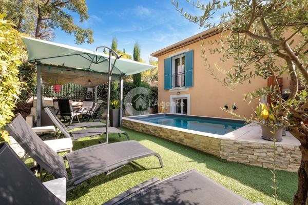 En EXCLUSIVITÉ - VILLA 4 PIECES avec PISCINE & JARDIN à St-PAUL de VENCE ! Détails des diagnostics énergétiques