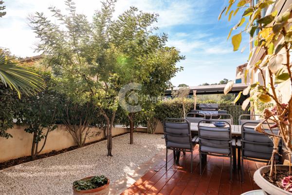 En EXCLUSIVITÉ - VILLA 4 PIECES avec PISCINE & JARDIN à St-PAUL de VENCE ! Détails des diagnostics énergétiques