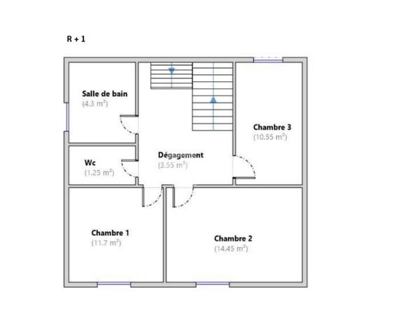 En EXCLUSIVITÉ - VILLA 4 PIECES avec PISCINE & JARDIN à St-PAUL de VENCE ! Détails des diagnostics énergétiques
