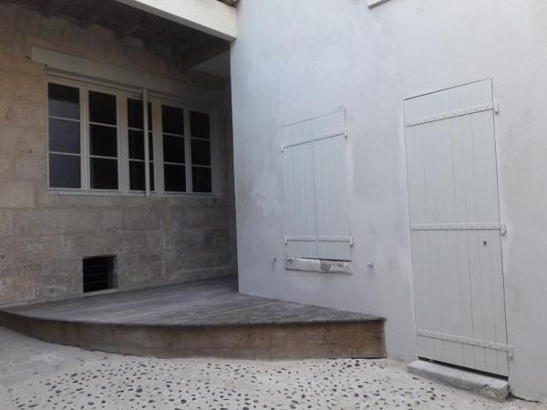 Location appartement Saintes : 710 € - AJP Immobilier Saintes