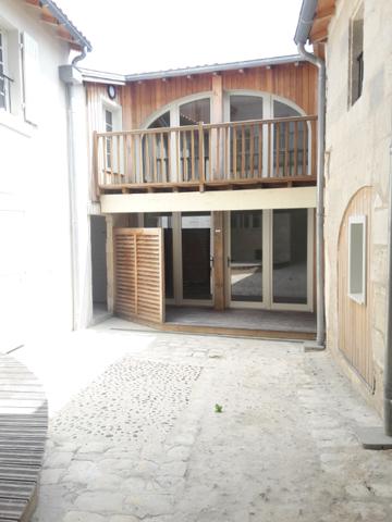 Location appartement Saintes : 710 € - AJP Immobilier Saintes