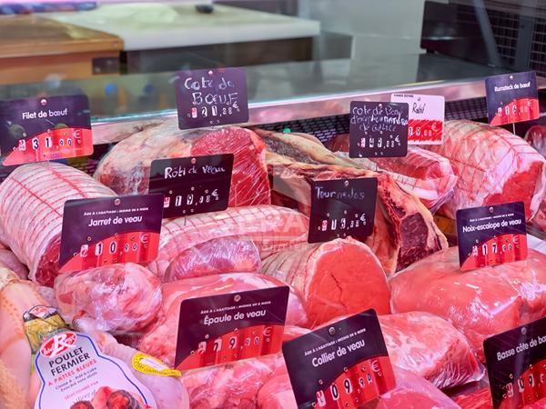 A vendre Fonds de commerce boucherie/ rôtisserie Etampes centre ville