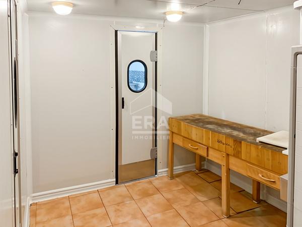 A vendre Fonds de commerce boucherie/ rôtisserie Etampes centre ville