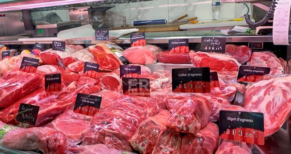 A vendre Fonds de commerce boucherie/ rôtisserie Etampes centre ville